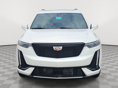 2025 Cadillac XT6 Sport