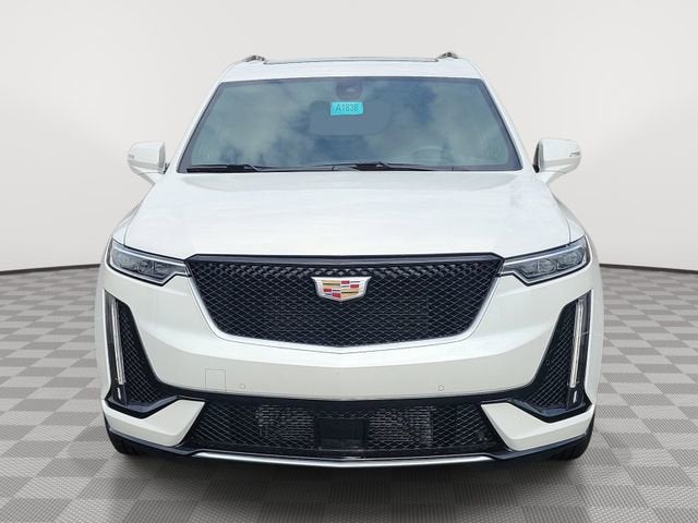 2025 Cadillac XT6 Sport