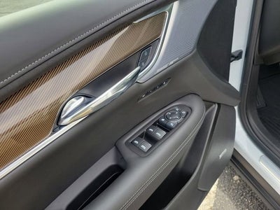 2025 Cadillac XT6 Sport