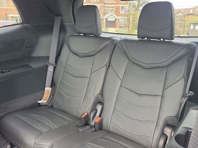 2025 Cadillac XT6 Sport