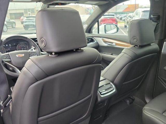 2025 Cadillac XT6 Sport