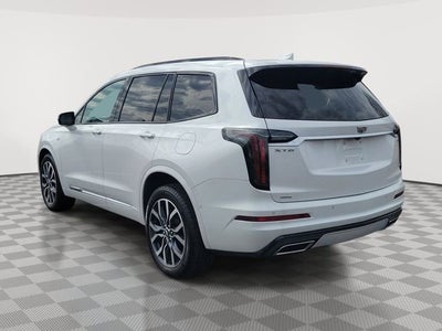 2025 Cadillac XT6 Sport