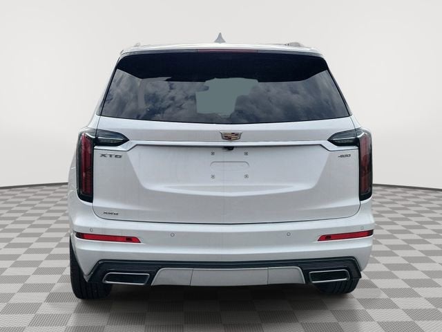2025 Cadillac XT6 Sport