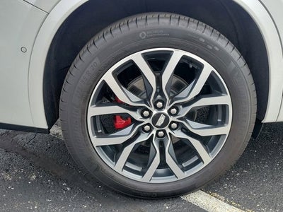 2025 Cadillac XT6 Sport