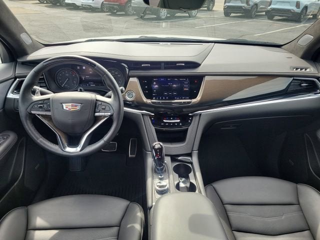 2025 Cadillac XT6 Sport