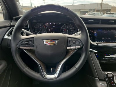 2025 Cadillac XT6 Sport