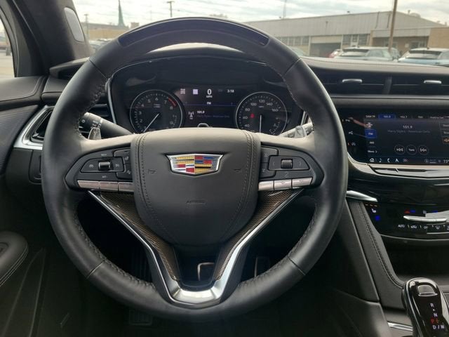 2025 Cadillac XT6 Sport