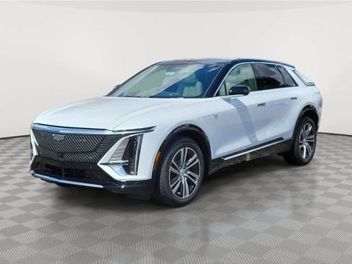 2027 Cadillac LYRIQ Luxury