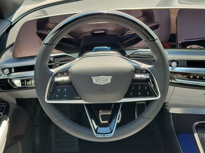 2027 Cadillac LYRIQ Luxury