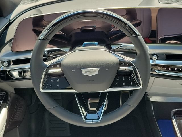 2027 Cadillac LYRIQ Luxury