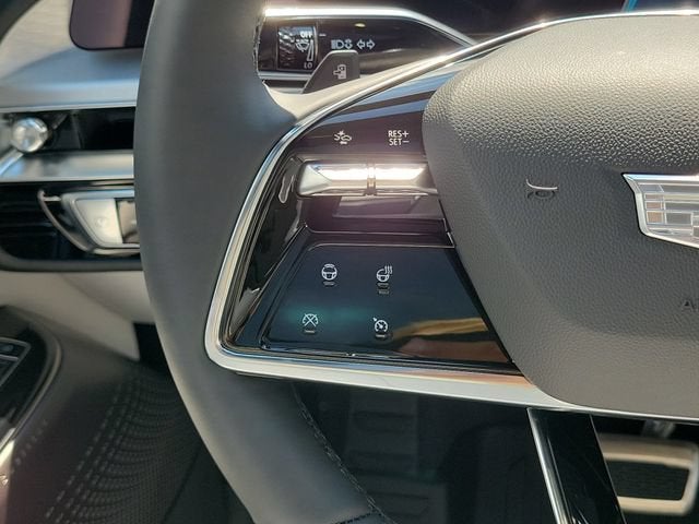 2027 Cadillac LYRIQ Luxury