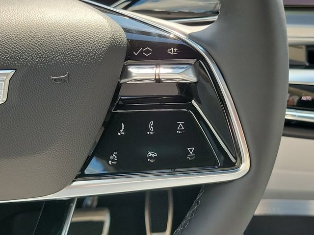 2027 Cadillac LYRIQ Luxury