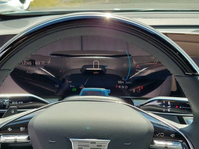 2027 Cadillac LYRIQ Luxury