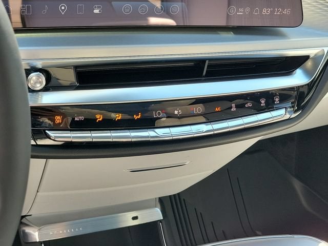 2027 Cadillac LYRIQ Luxury