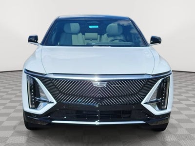 2027 Cadillac LYRIQ Luxury