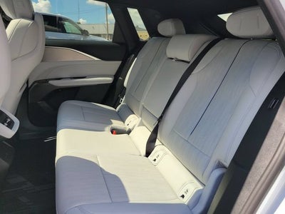 2027 Cadillac LYRIQ Luxury