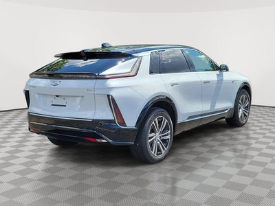 2027 Cadillac LYRIQ Luxury