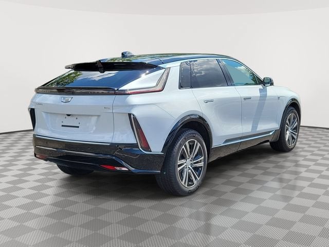 2027 Cadillac LYRIQ Luxury
