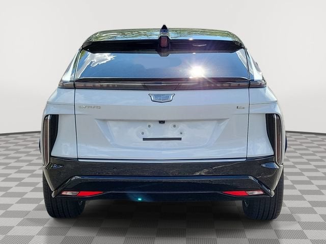 2027 Cadillac LYRIQ Luxury