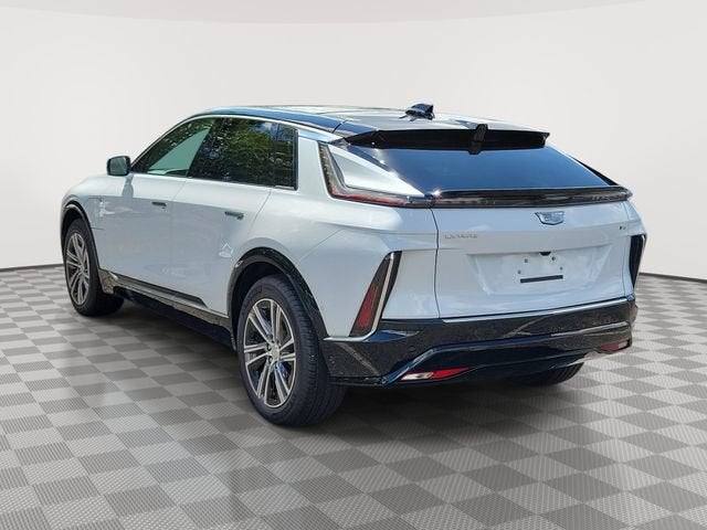 2027 Cadillac LYRIQ Luxury