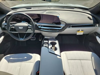 2027 Cadillac LYRIQ Luxury