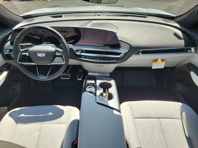 2027 Cadillac LYRIQ Luxury