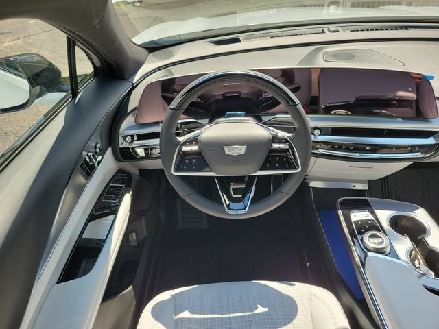 2027 Cadillac LYRIQ Luxury