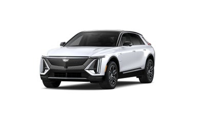 2027 Cadillac LYRIQ Luxury