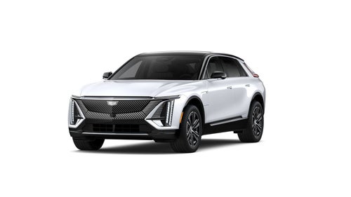 2027 Cadillac LYRIQ Luxury