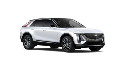 2027 Cadillac LYRIQ Luxury