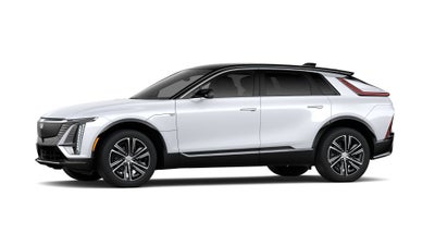 2027 Cadillac LYRIQ Luxury