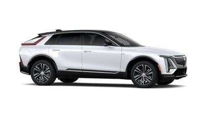 2027 Cadillac LYRIQ Luxury