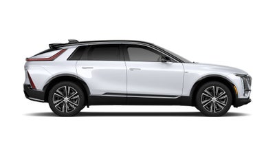 2027 Cadillac LYRIQ Luxury
