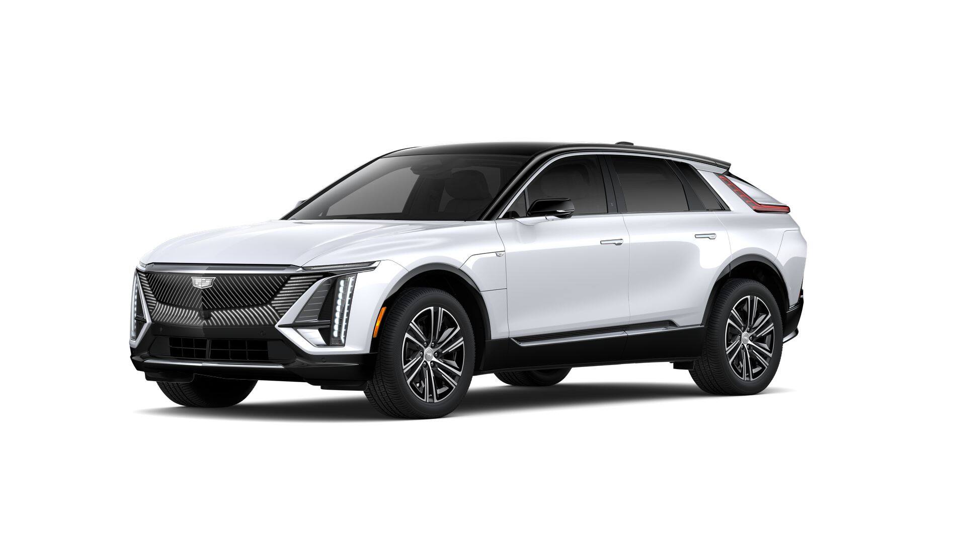 2027 Cadillac LYRIQ Luxury