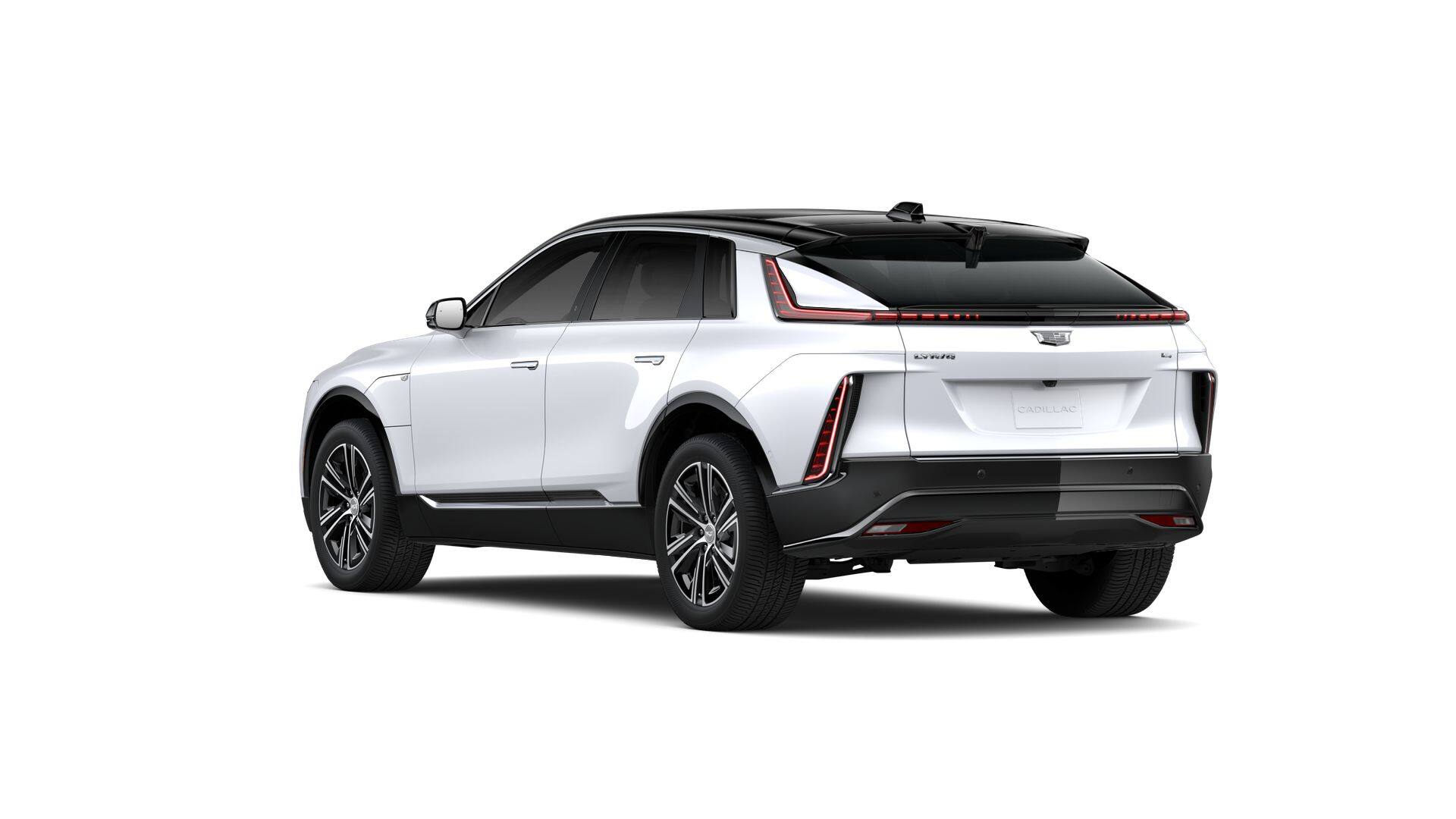 2027 Cadillac LYRIQ Luxury