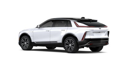 2027 Cadillac LYRIQ Luxury