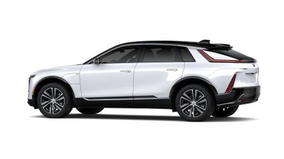 2027 Cadillac LYRIQ Luxury