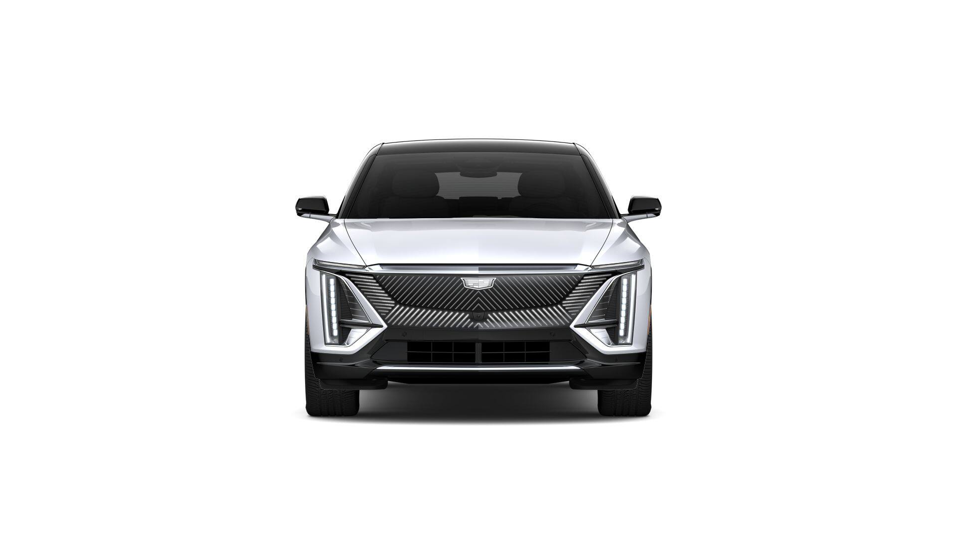 2027 Cadillac LYRIQ Luxury