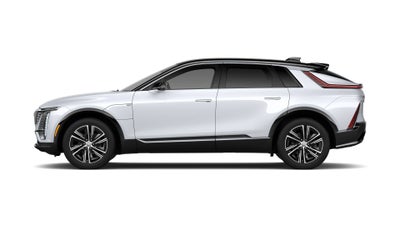 2027 Cadillac LYRIQ Luxury