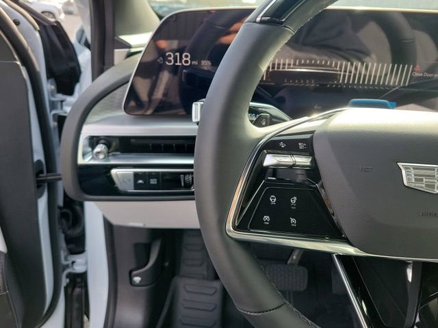 2026 Cadillac LYRIQ Luxury