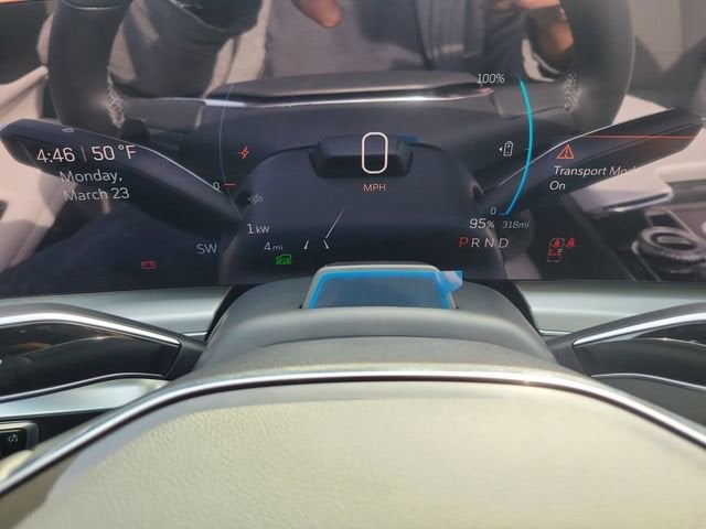 2026 Cadillac LYRIQ Luxury