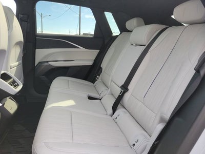 2026 Cadillac LYRIQ Luxury