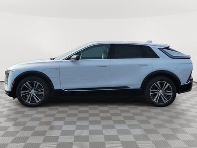 2026 Cadillac LYRIQ Luxury