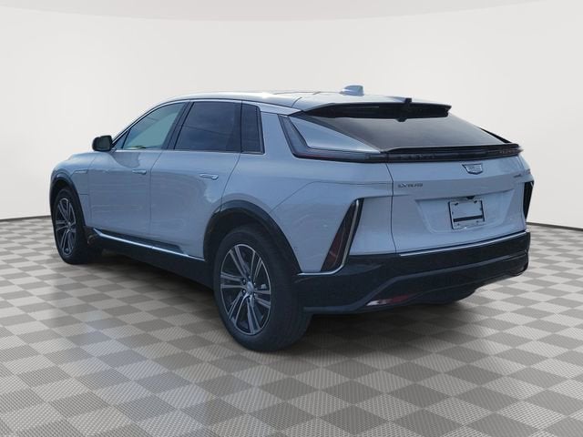 2026 Cadillac LYRIQ Luxury