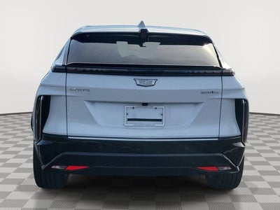 2026 Cadillac LYRIQ Luxury