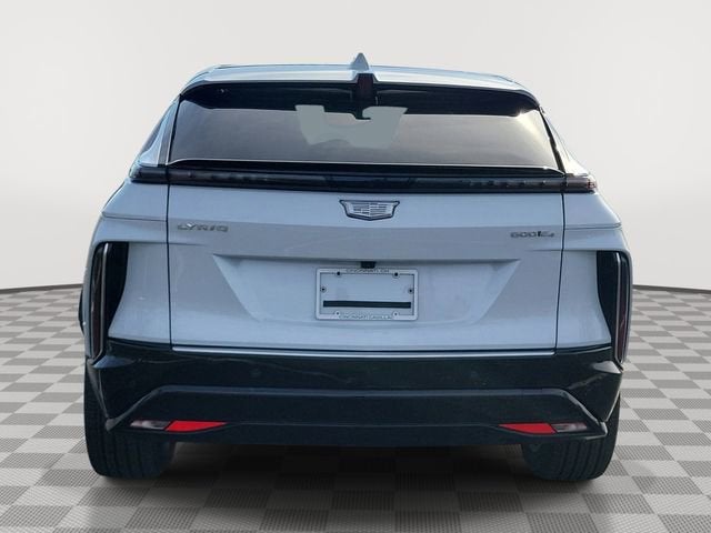 2026 Cadillac LYRIQ Luxury