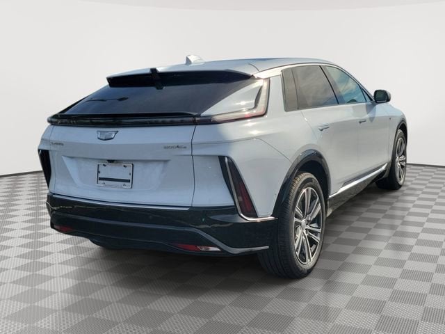 2026 Cadillac LYRIQ Luxury