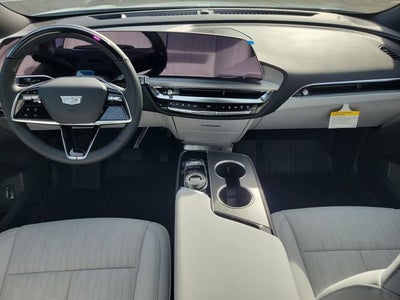 2026 Cadillac LYRIQ Luxury