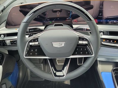 2027 Cadillac LYRIQ Luxury