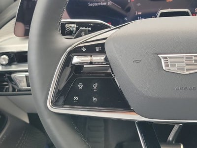 2027 Cadillac LYRIQ Luxury